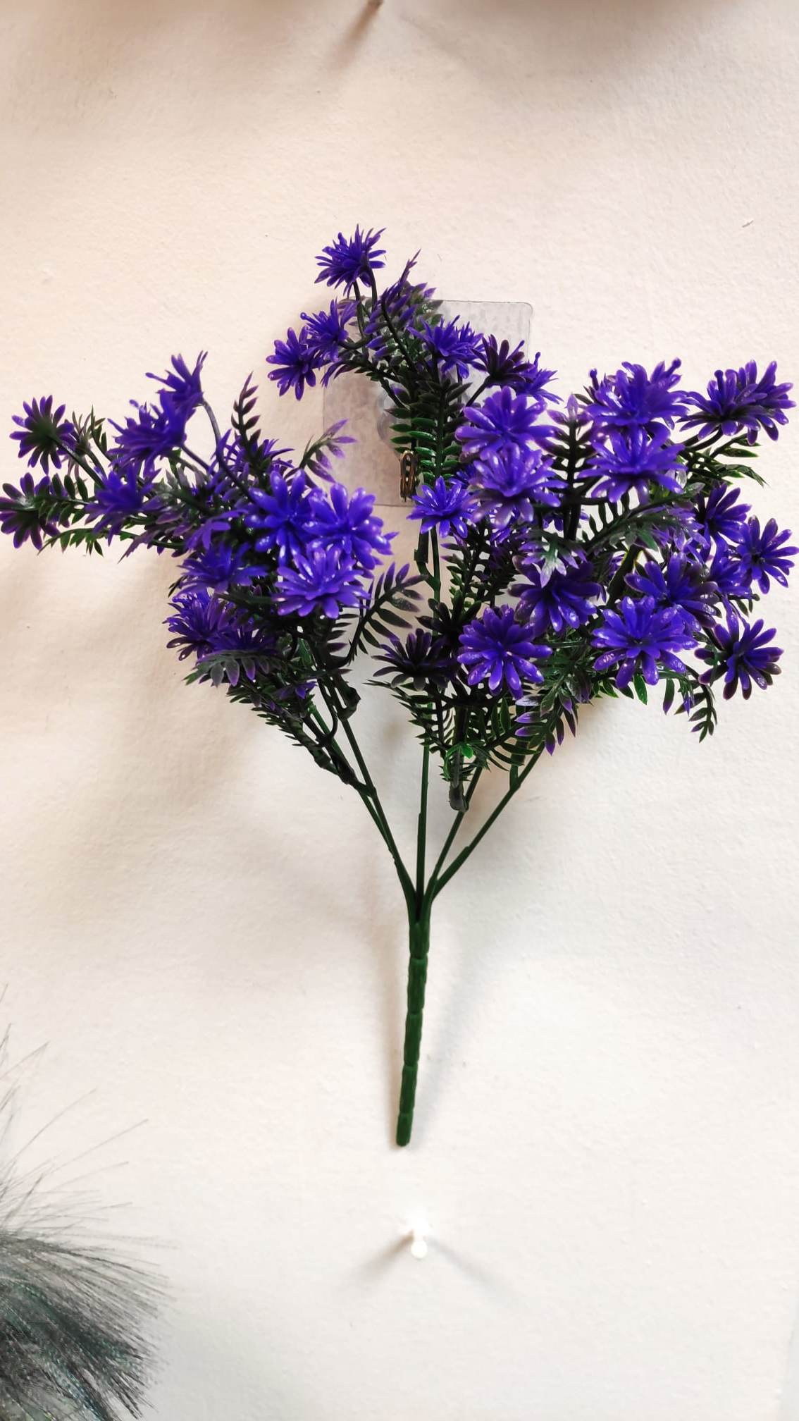 28cm Filler | Evergreen Silk Plants