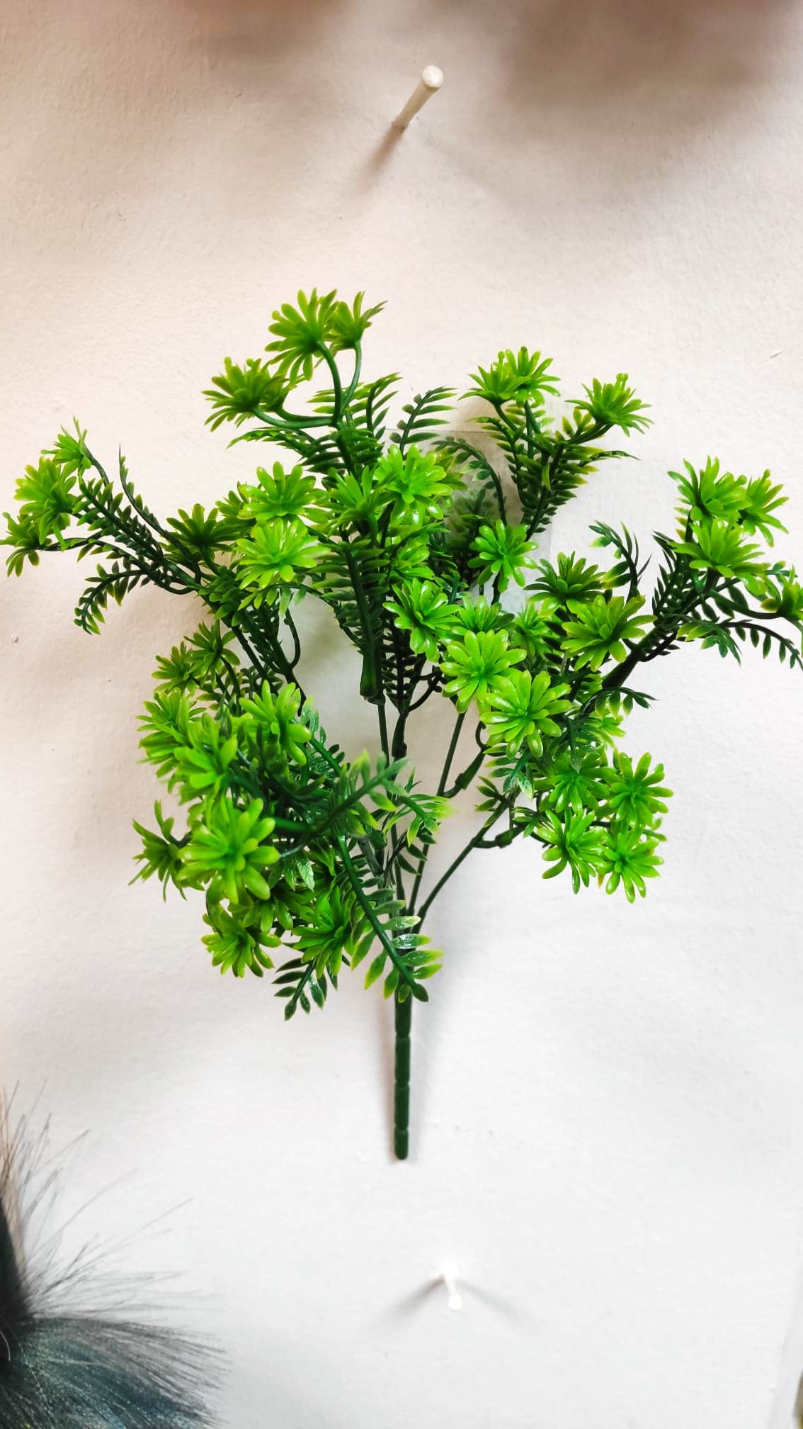 28cm Filler | Evergreen Silk Plants