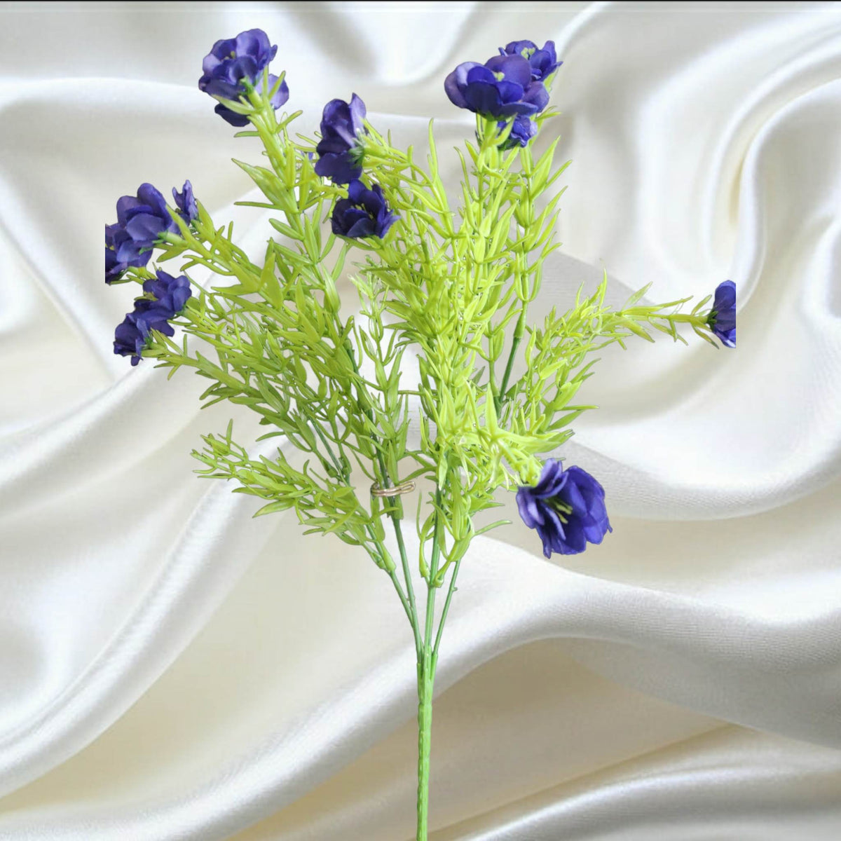 Spring Flower Purple | Evergreen Silk Plants