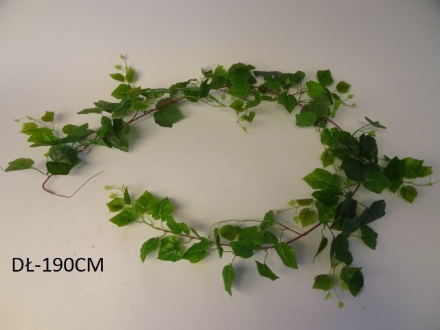 Garland English Ivy 190cm | Evergreen Silk Plants