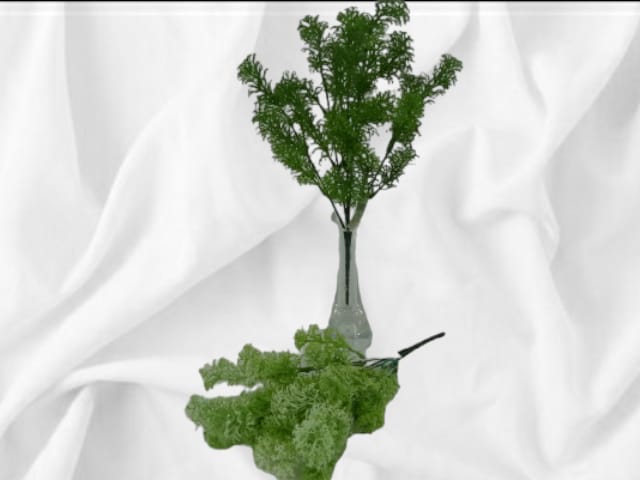 33cm Greenery filler | Evergreen Silk Plants