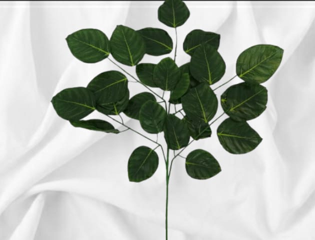 Artificial Foliage Lemon Leaf | Evergreen Silk Plants