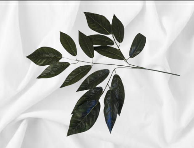 Artificial Foliage 75 cm | Evergreen Silk Plants
