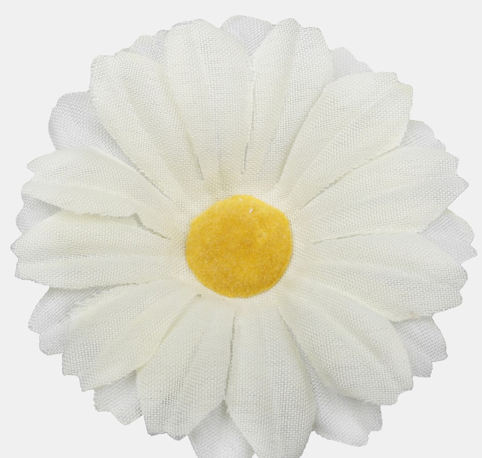 Single Daisy Flowerhead | Evergreen Silk Plants