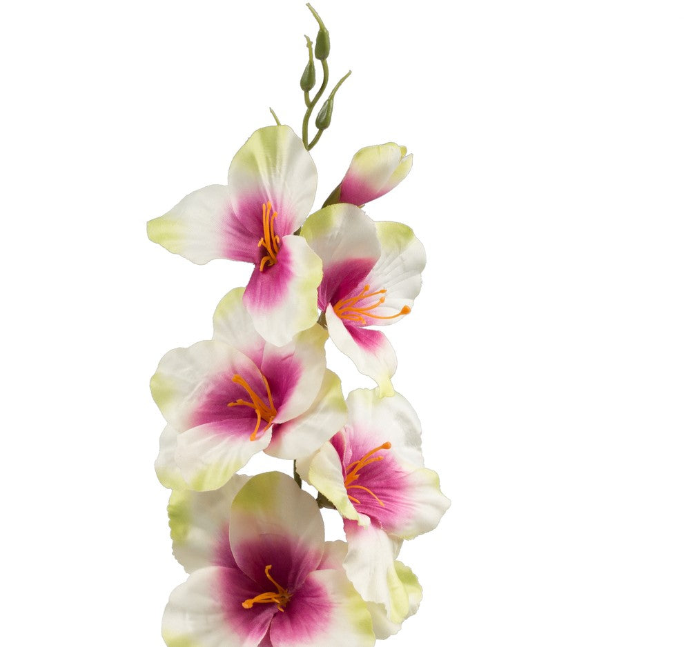 Satin Gladiolus Sprig | Evergreen Silk Plants
