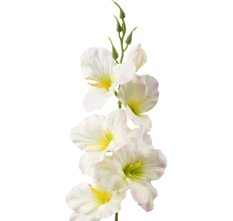 Satin Gladiolus Sprig - Evergreen Silk Plants