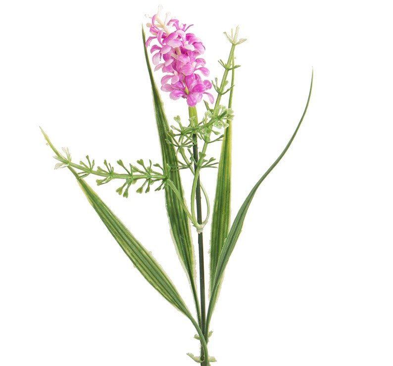 Hyacinth Filler - Evergreen Silk Plants