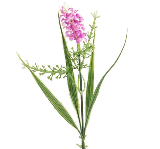 Hyacinth Filler - Evergreen Silk Plants