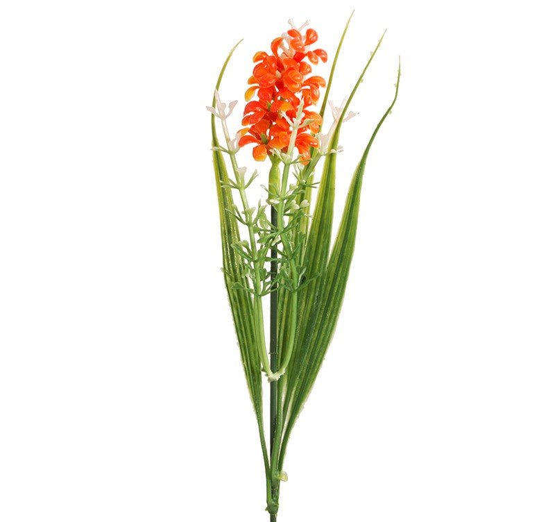 Hyacinth Filler - Evergreen Silk Plants