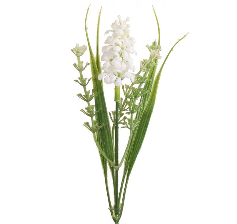 Hyacinth Filler - Evergreen Silk Plants