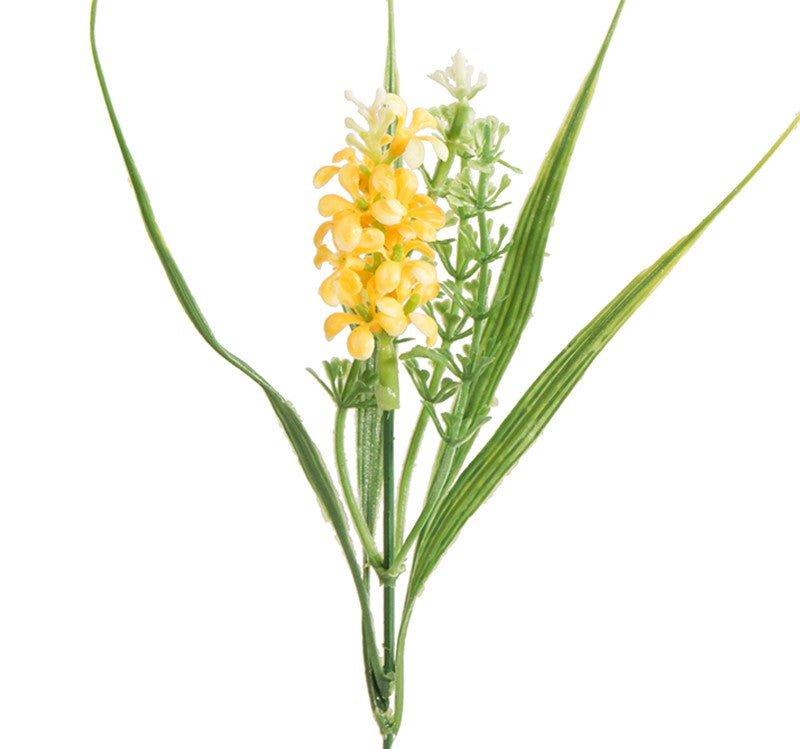 Hyacinth Filler - Evergreen Silk Plants