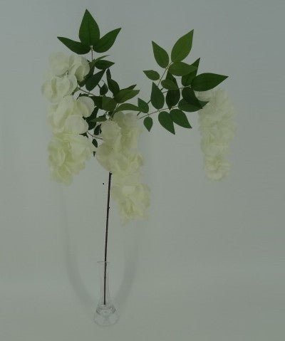98cm Wisteria | Evergreen Silk Plants