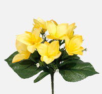 Hellebore Bouquet | Evergreen Silk Plants