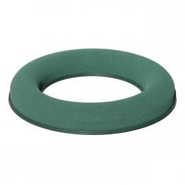 Ring on 90mm Plastic Base Wet | Evergreen Silk Plants