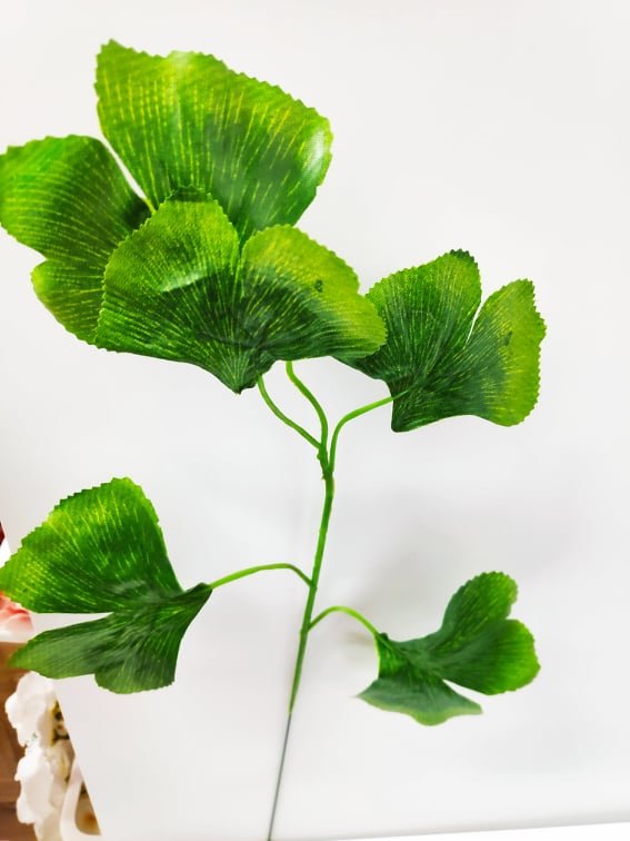 Leaf filler Spray | Evergreen Silk Plants